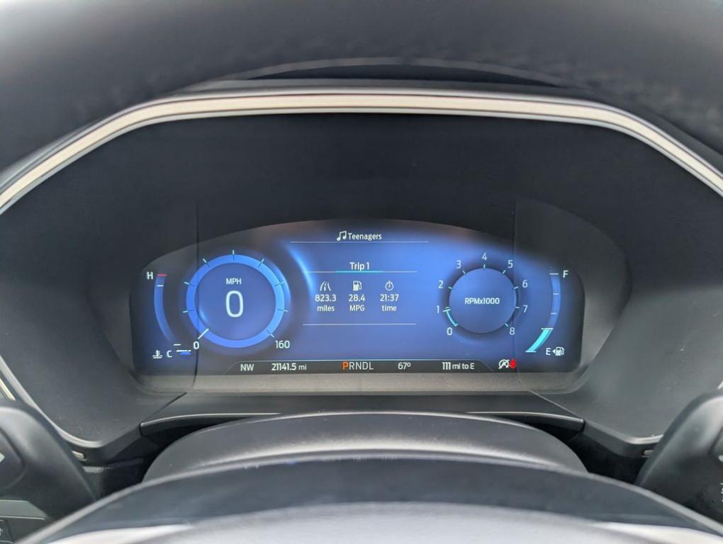 used 2022 Ford Escape car, priced at $20,000