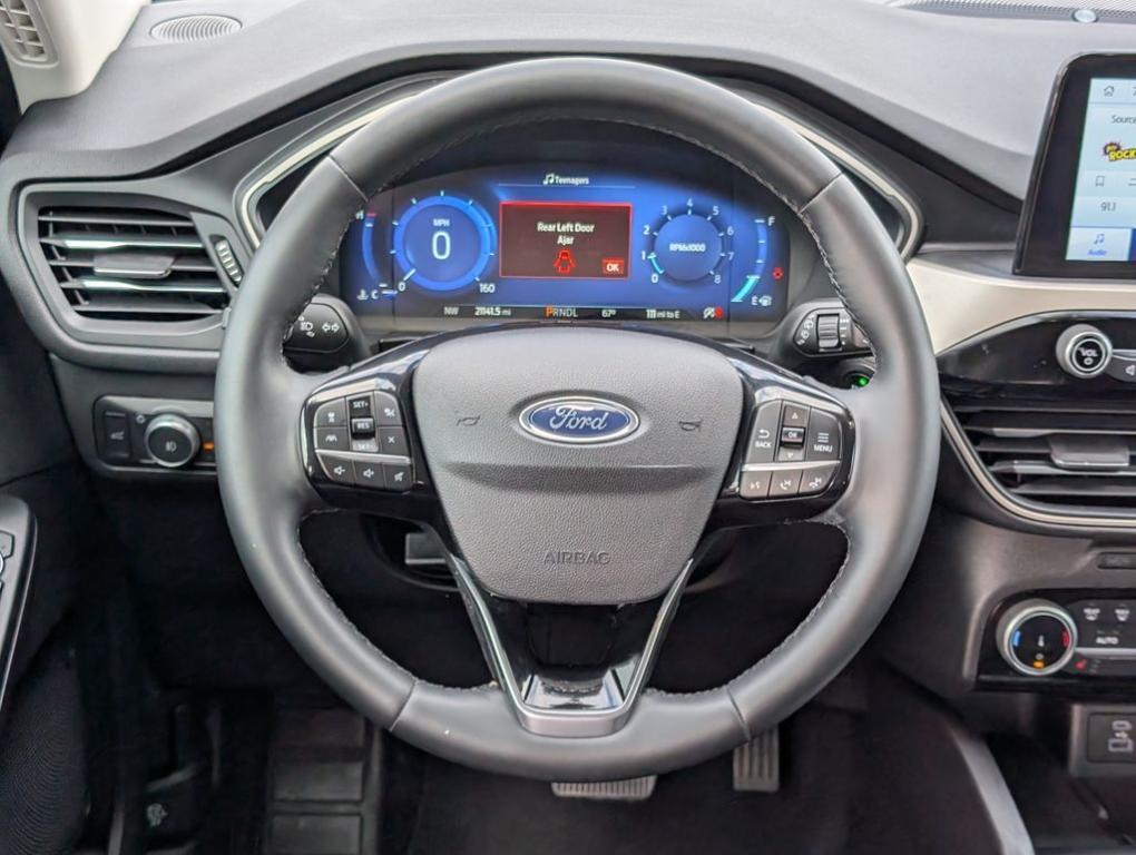 used 2022 Ford Escape car, priced at $20,000