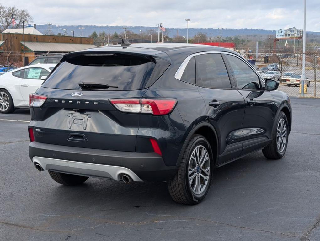 used 2022 Ford Escape car, priced at $20,000