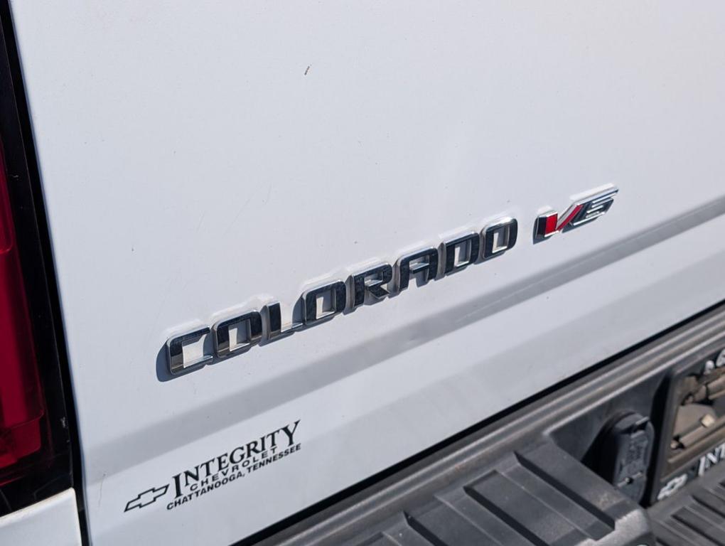 used 2019 Chevrolet Colorado car, priced at $23,000