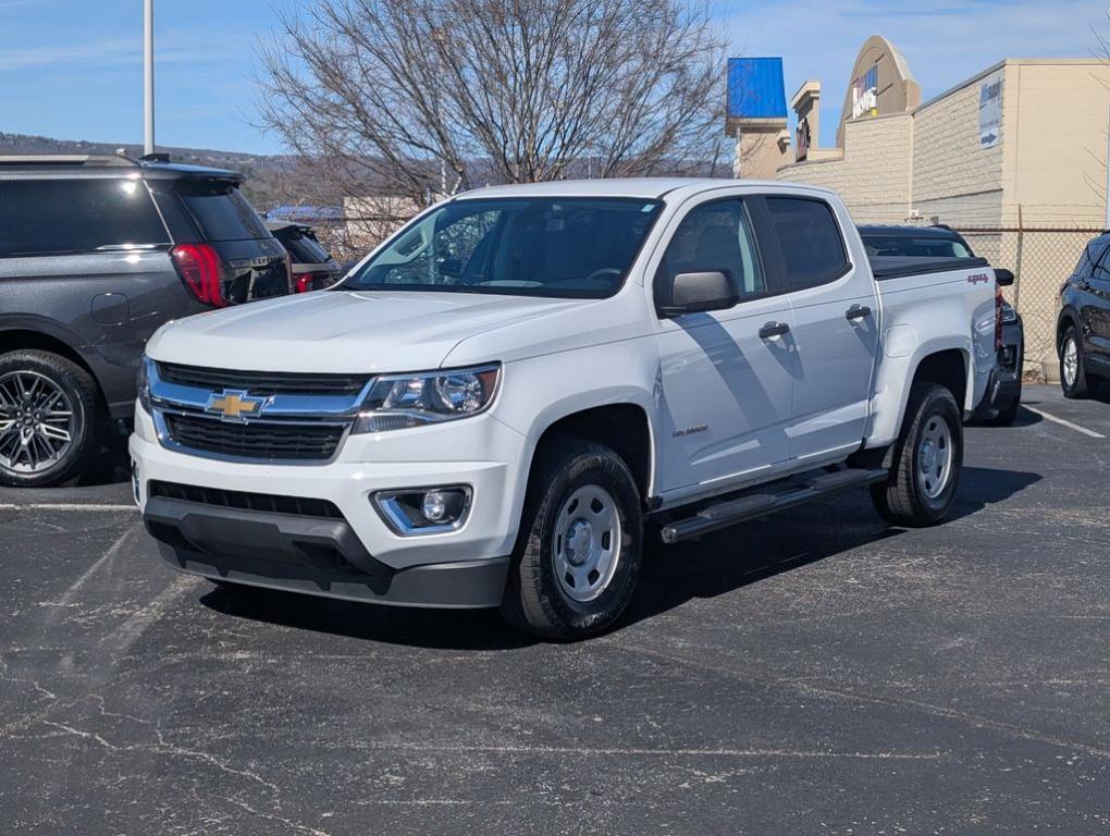 used 2019 Chevrolet Colorado car, priced at $22,274