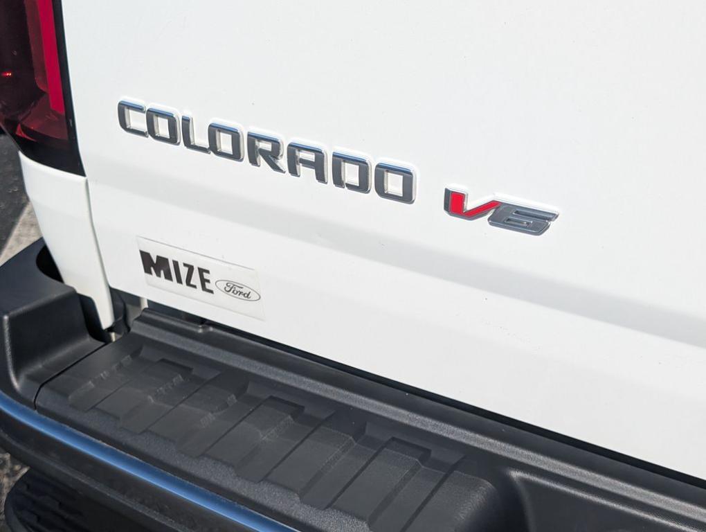 used 2019 Chevrolet Colorado car, priced at $22,274