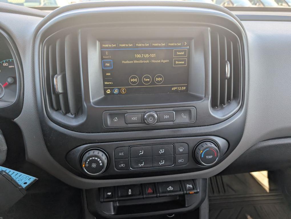 used 2019 Chevrolet Colorado car, priced at $22,274