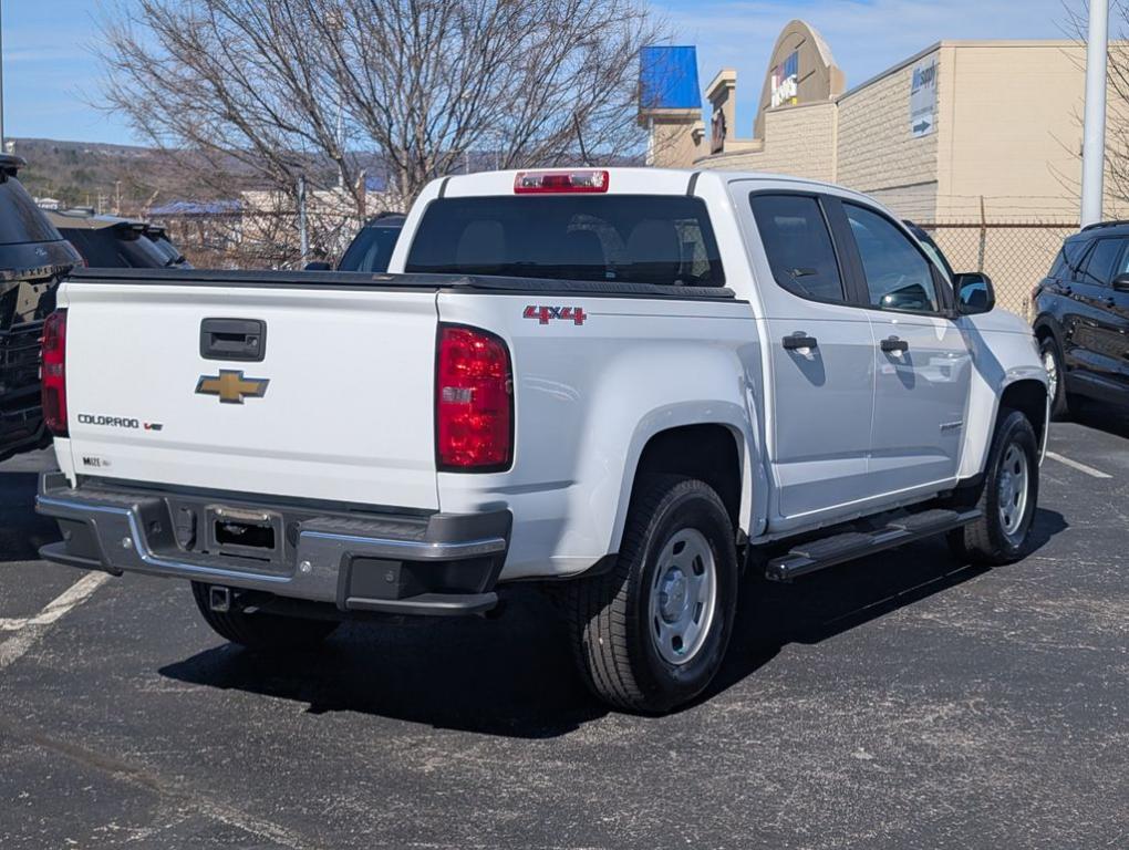used 2019 Chevrolet Colorado car, priced at $22,274