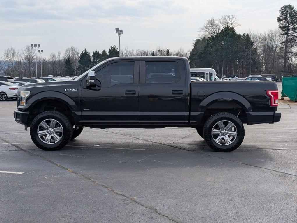 used 2015 Ford F-150 car, priced at $18,985