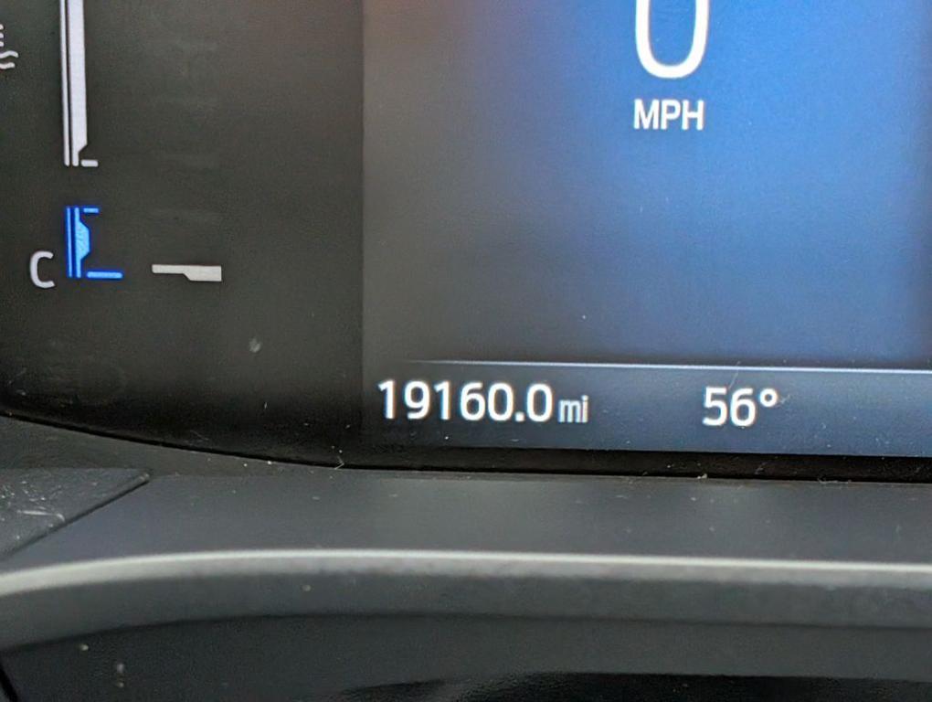 used 2025 Ford Escape car, priced at $21,331