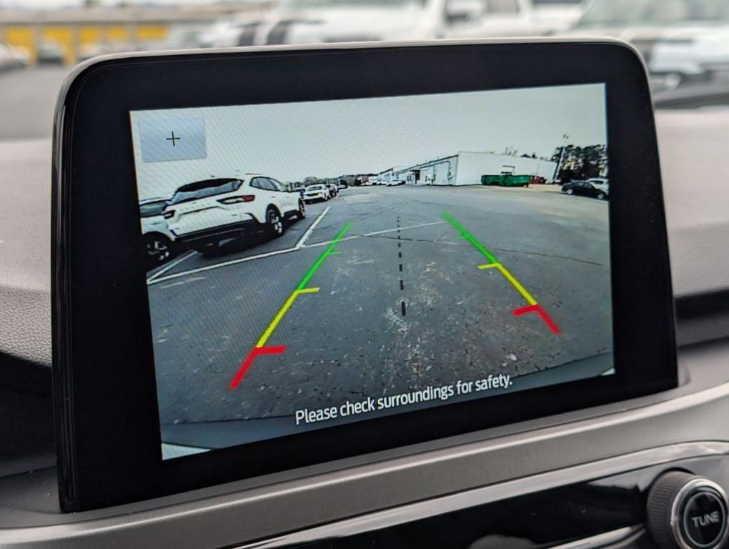 used 2025 Ford Escape car, priced at $21,331