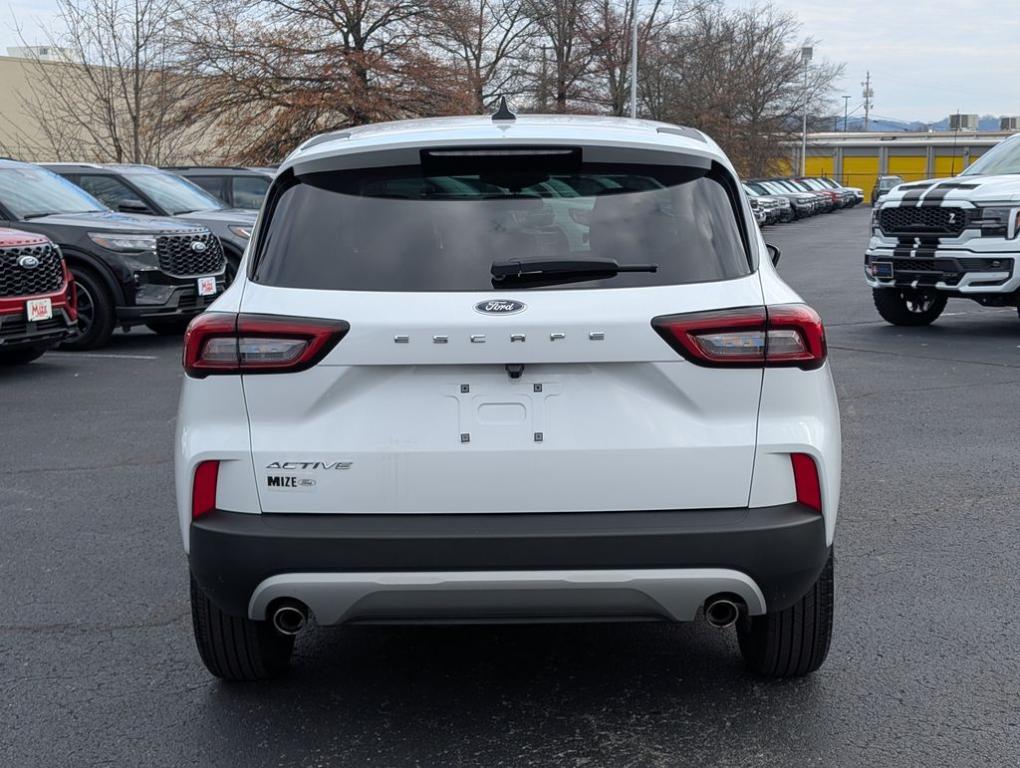 used 2025 Ford Escape car, priced at $21,331