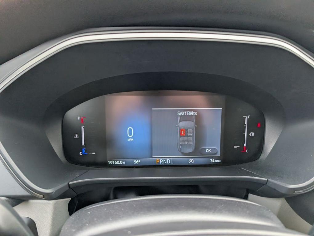 used 2025 Ford Escape car, priced at $21,331