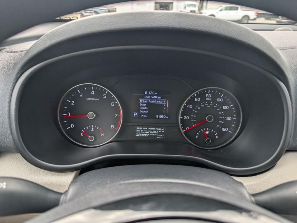 used 2020 Kia Sportage car, priced at $13,074