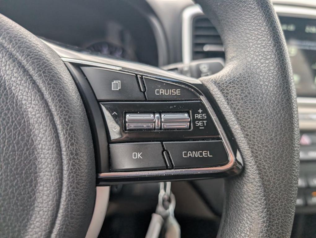 used 2020 Kia Sportage car, priced at $13,074