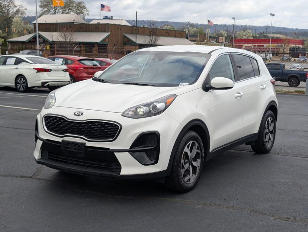 used 2020 Kia Sportage car, priced at $13,074