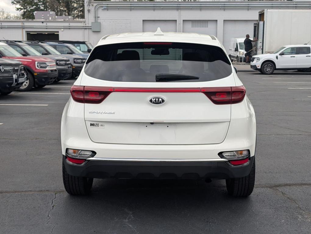 used 2020 Kia Sportage car, priced at $13,074