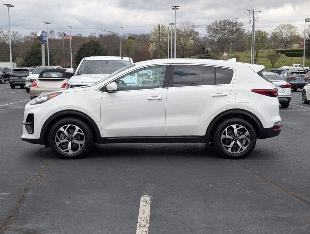 used 2020 Kia Sportage car, priced at $13,074