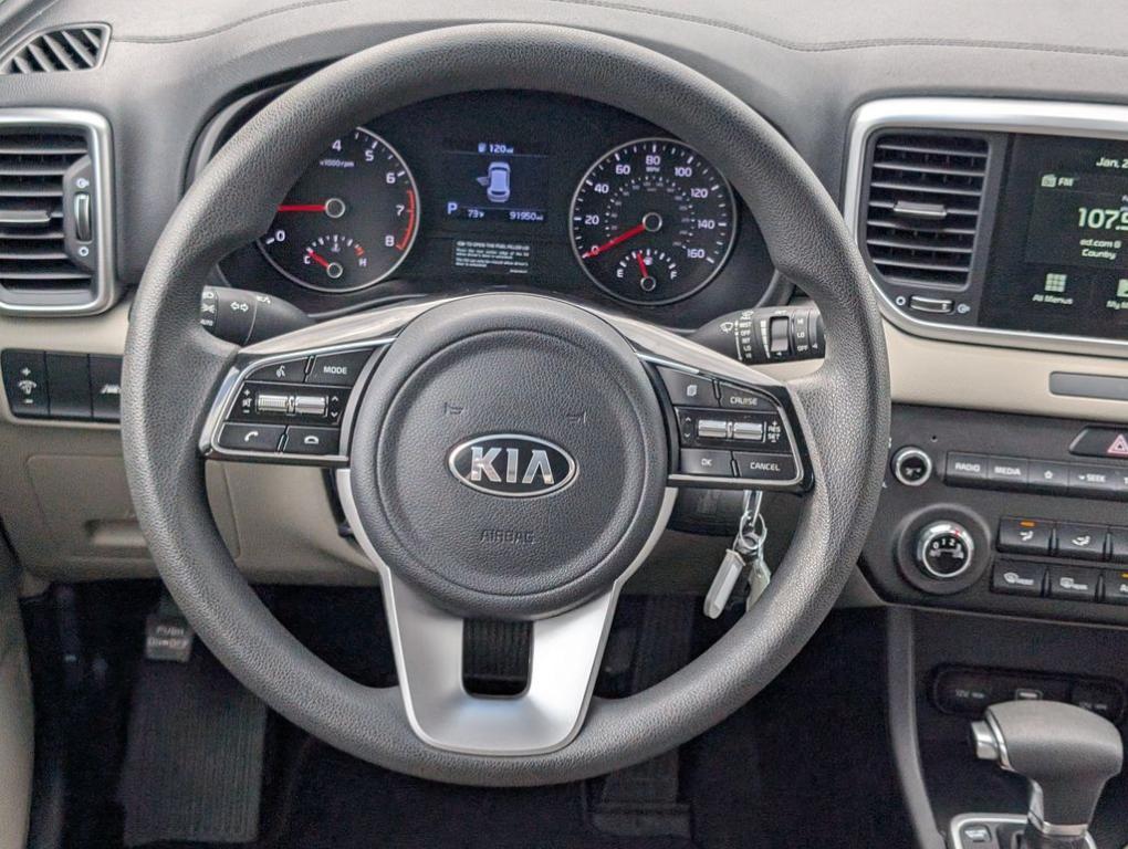 used 2020 Kia Sportage car, priced at $13,074