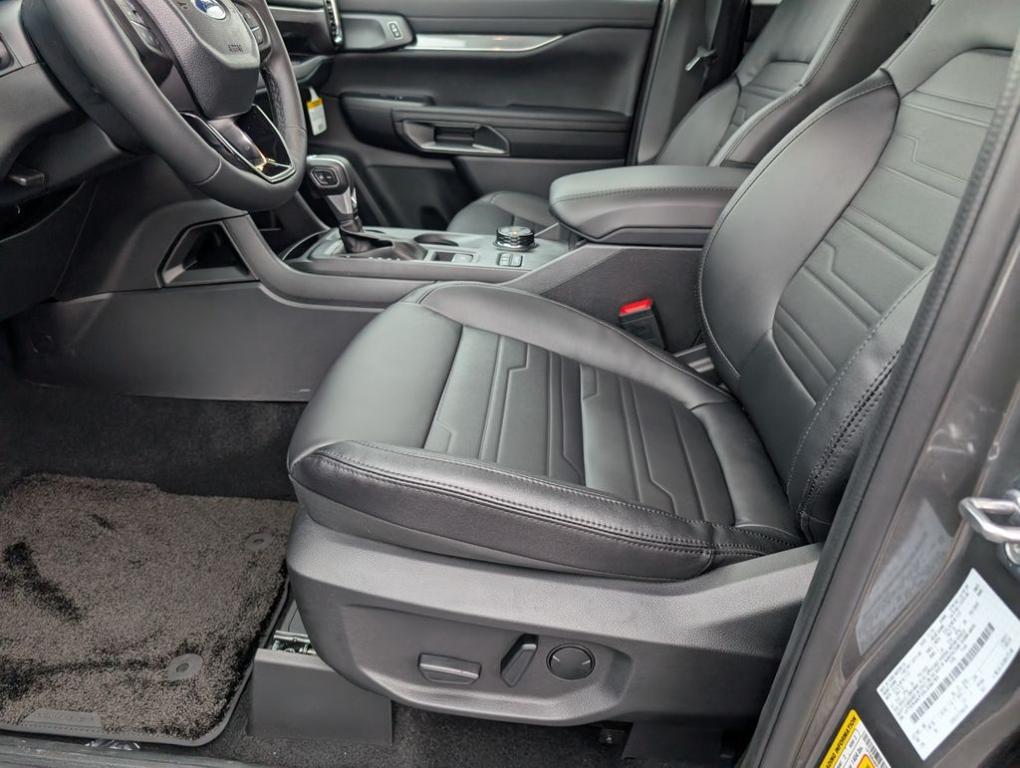 new 2025 Ford Ranger car, priced at $47,970
