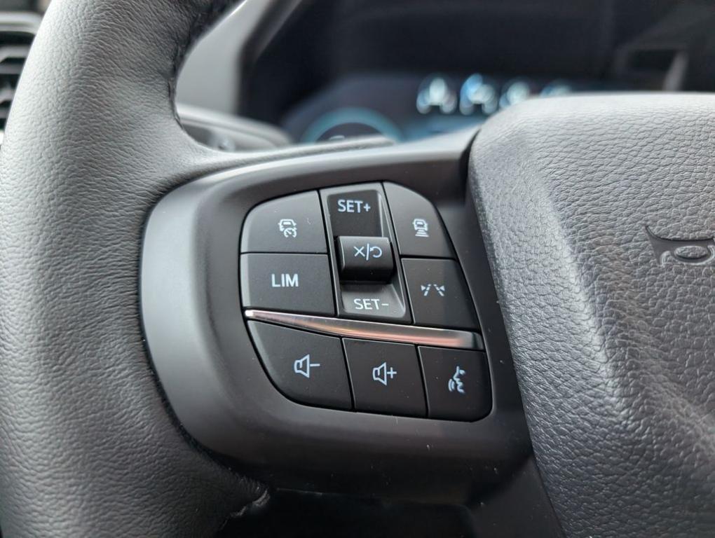 new 2025 Ford Ranger car, priced at $47,970