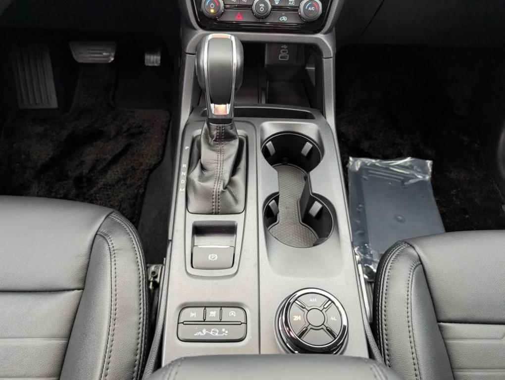 new 2025 Ford Ranger car, priced at $47,970