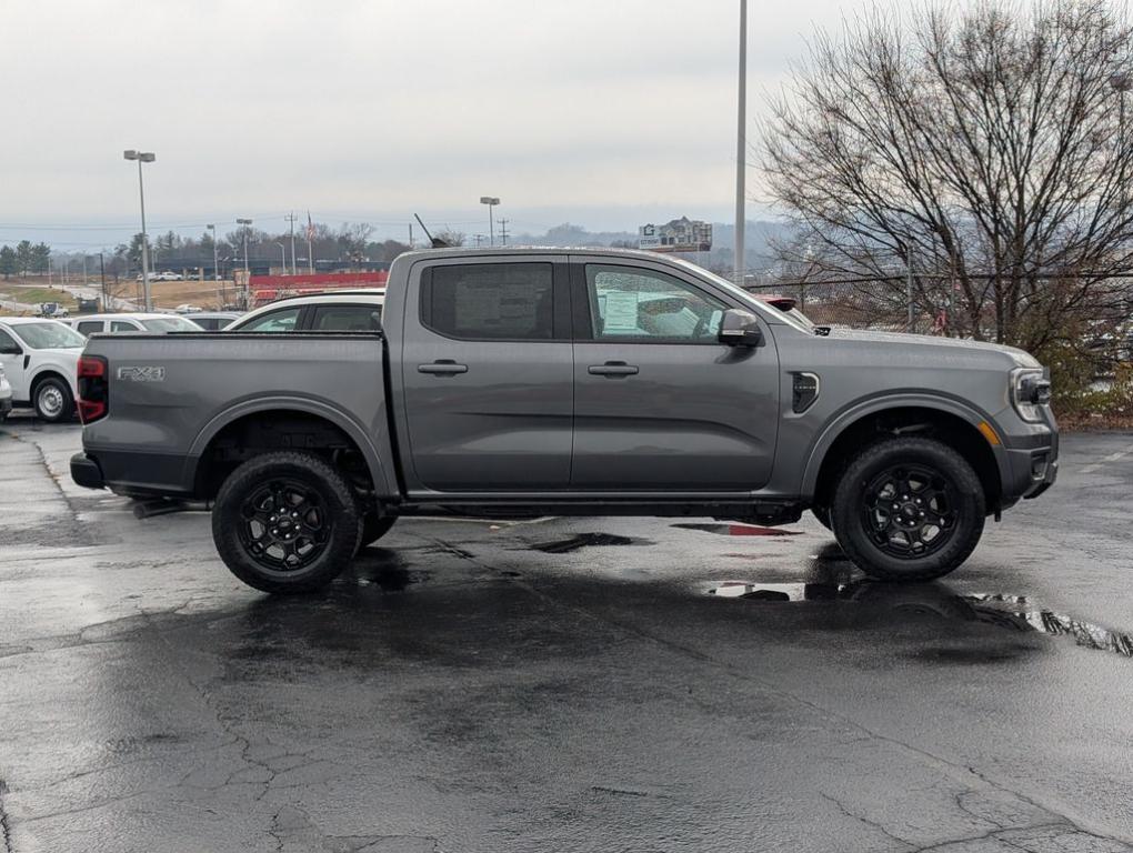 new 2025 Ford Ranger car, priced at $47,970