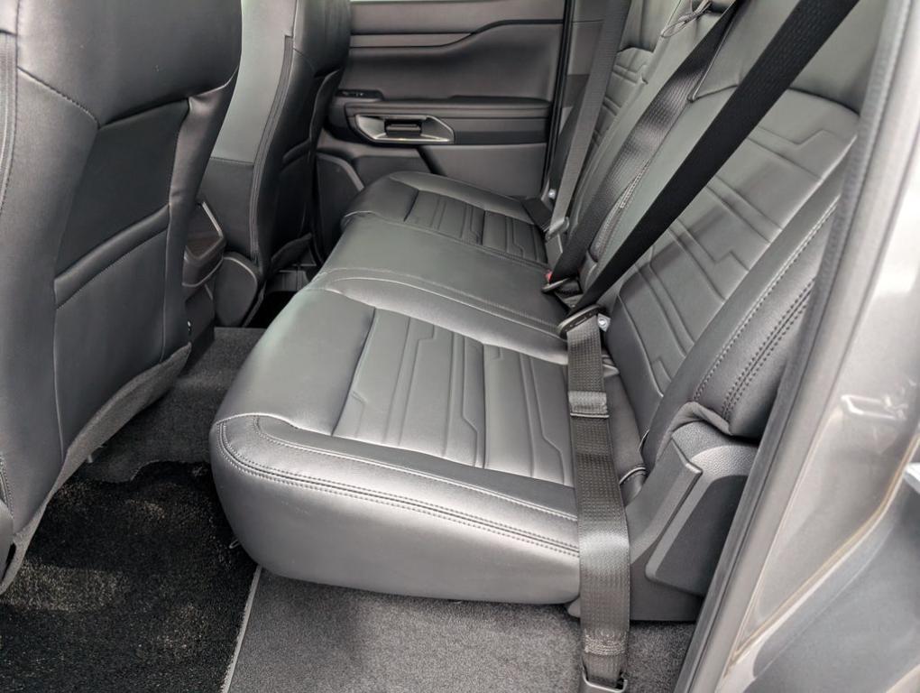 new 2025 Ford Ranger car, priced at $47,970