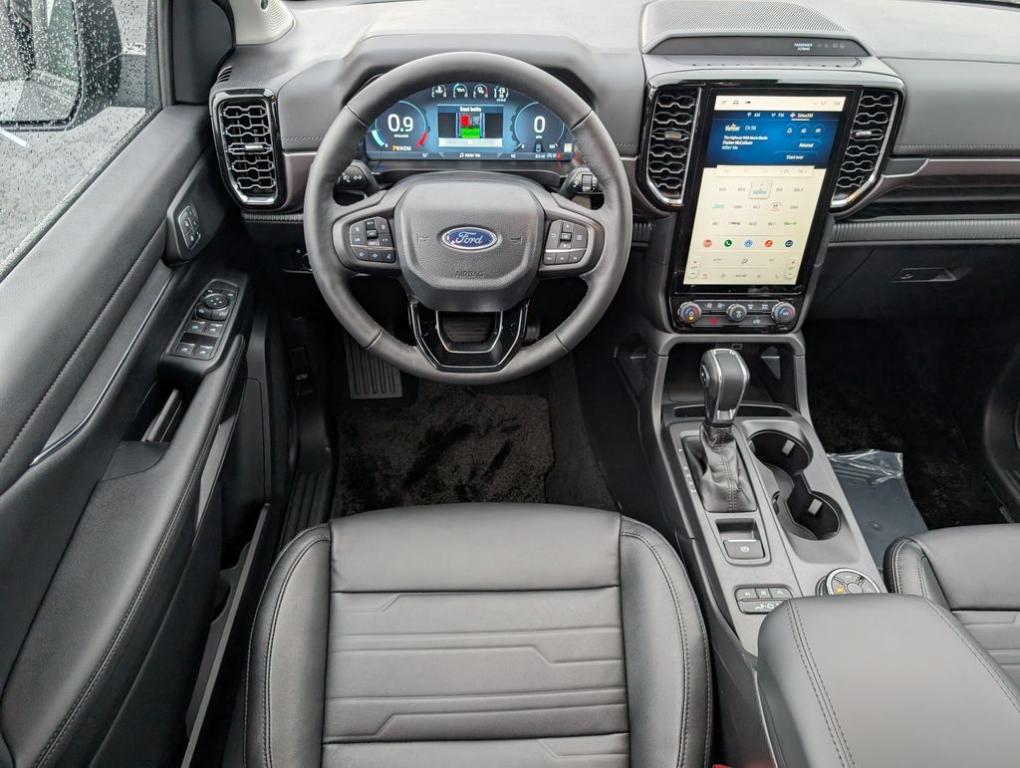 new 2025 Ford Ranger car, priced at $47,970