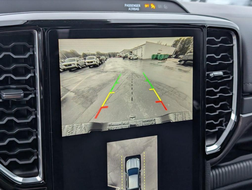 new 2025 Ford Ranger car, priced at $47,970