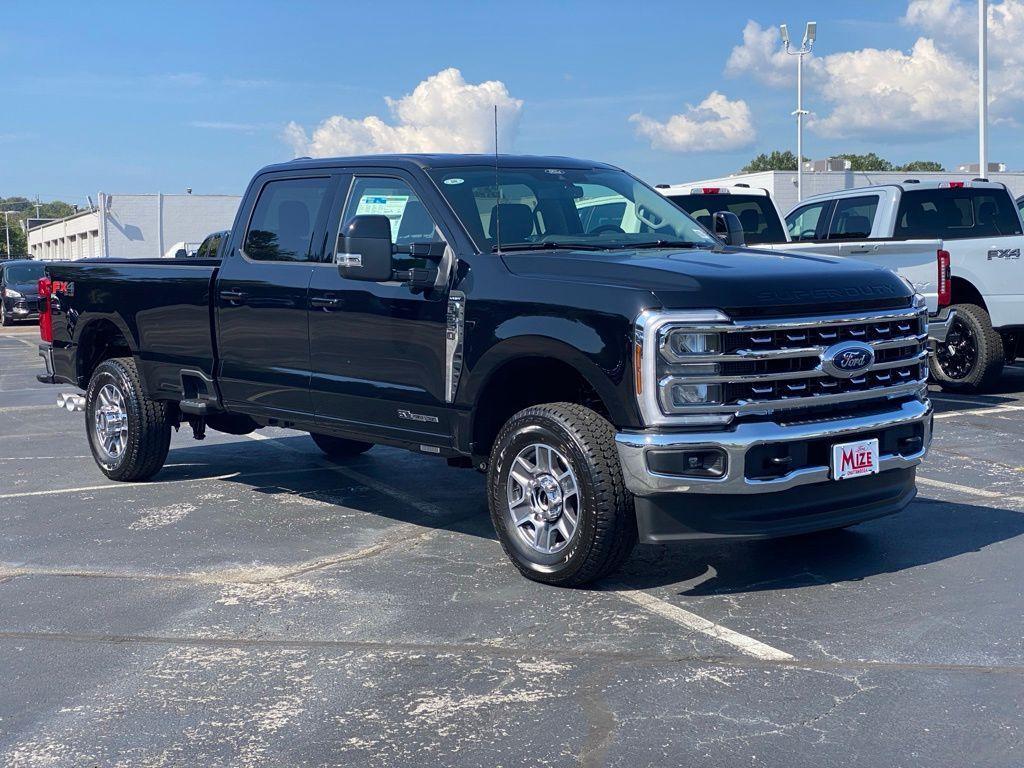 new 2026 Ford F-350 car, priced at $77,855