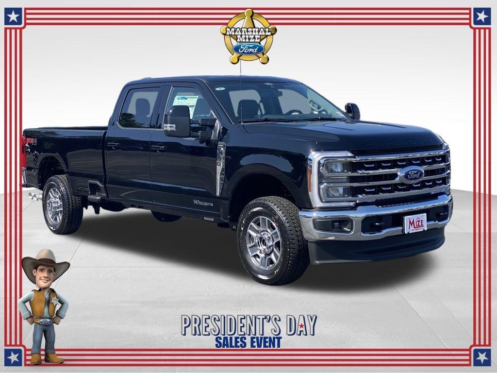 new 2026 Ford F-350 car, priced at $77,855
