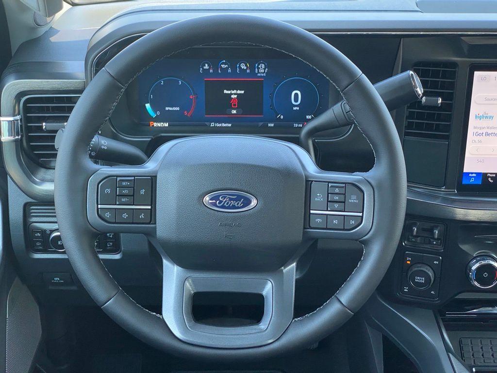 new 2026 Ford F-350 car, priced at $77,855