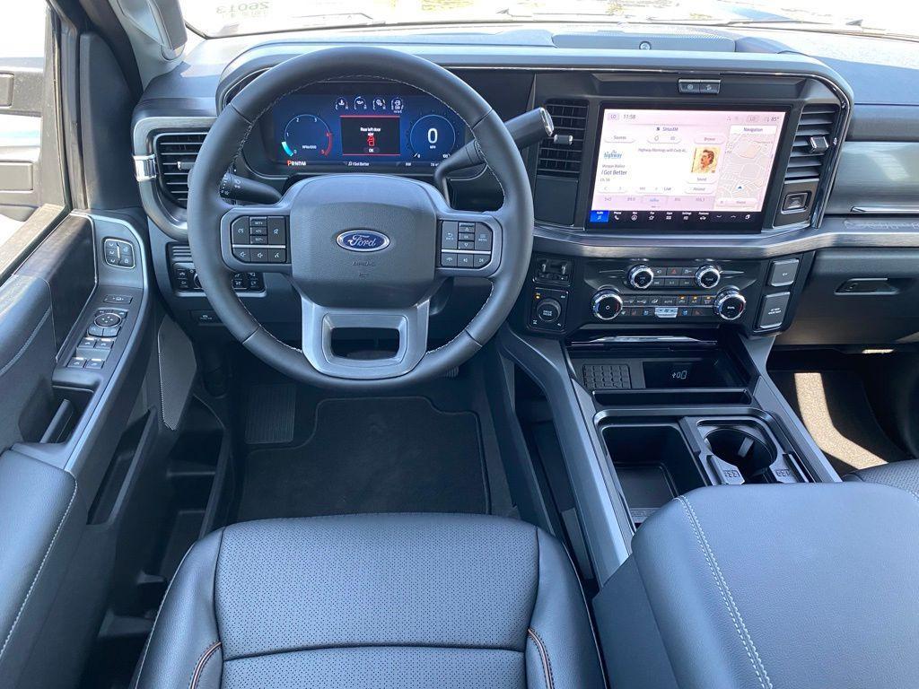 new 2026 Ford F-350 car, priced at $77,855