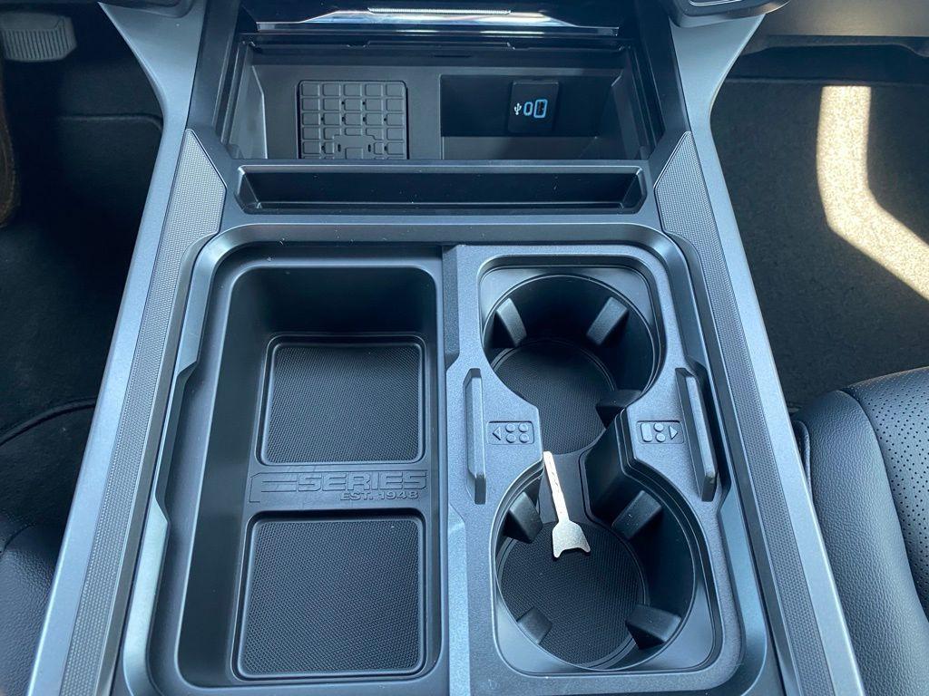 new 2026 Ford F-350 car, priced at $77,855