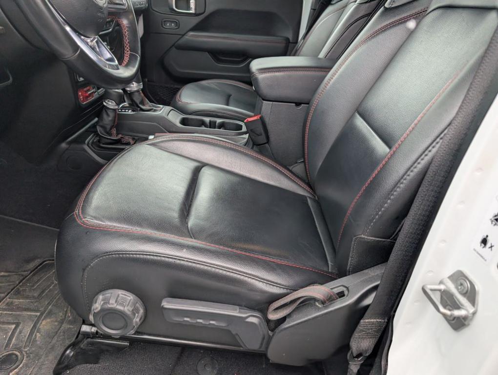 used 2020 Jeep Wrangler Unlimited car, priced at $32,000