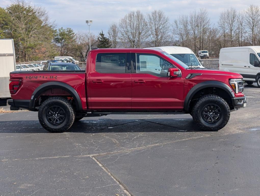 new 2026 Ford F-150 car, priced at $84,790