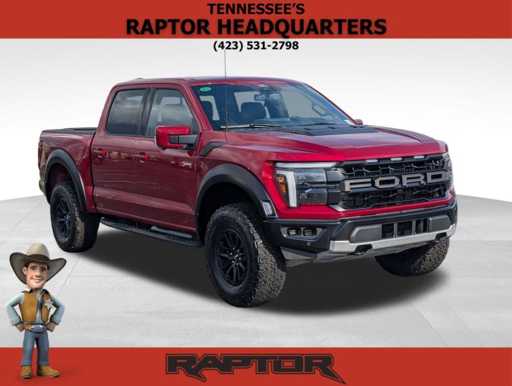 new 2026 Ford F-150 car, priced at $84,790