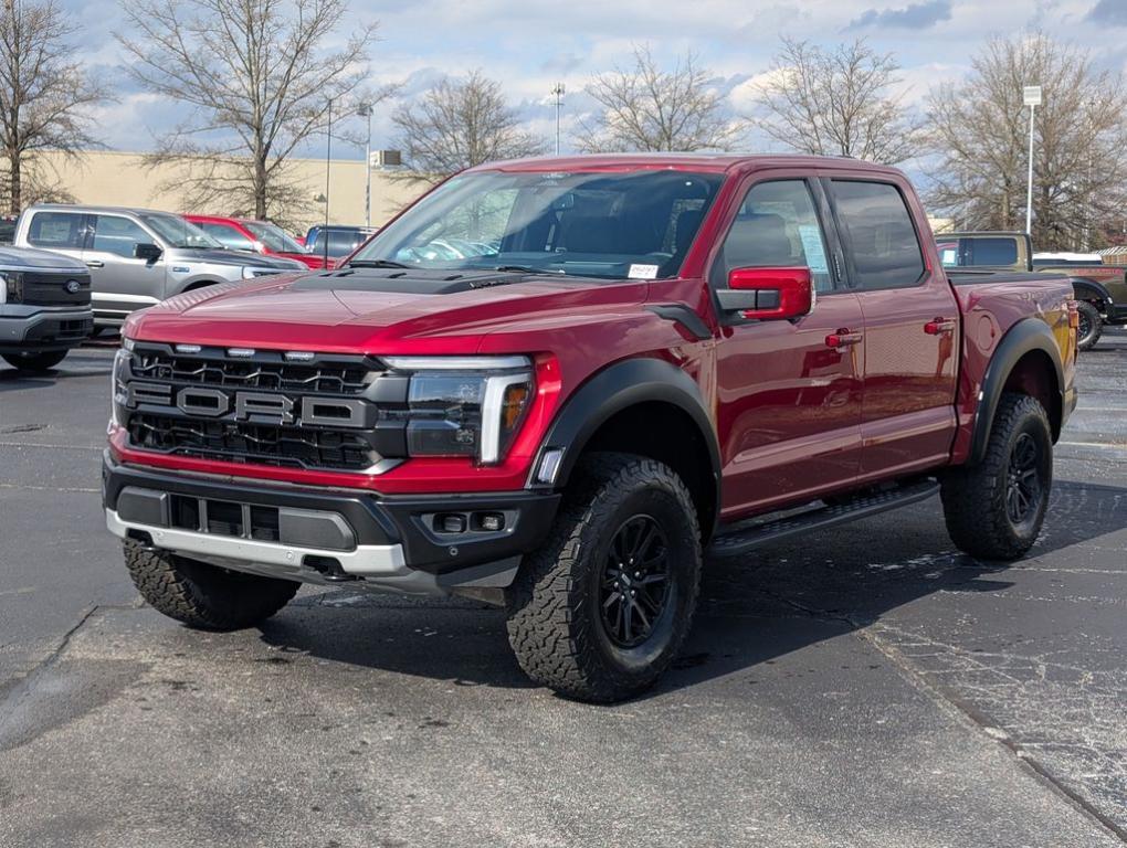 new 2026 Ford F-150 car, priced at $84,790