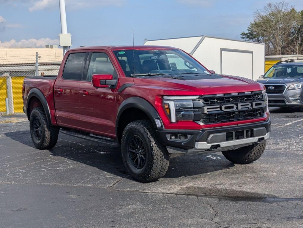 new 2026 Ford F-150 car, priced at $84,790