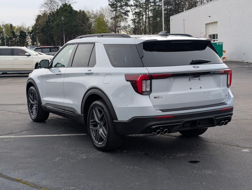 new 2026 Ford Explorer car, priced at $52,440
