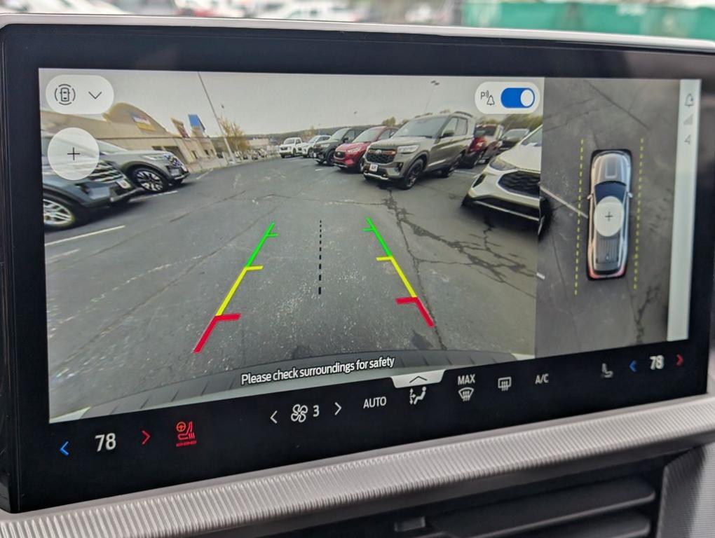 new 2026 Ford Explorer car, priced at $52,440