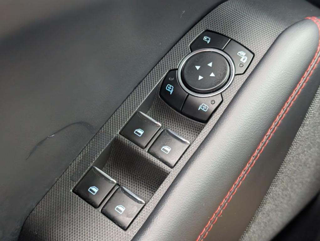 used 2025 Ford Mustang Mach-E car, priced at $35,209