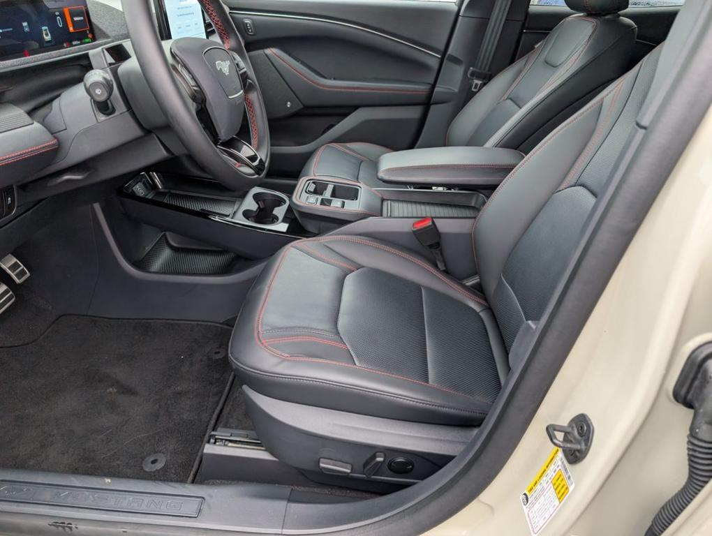 used 2025 Ford Mustang Mach-E car, priced at $35,209