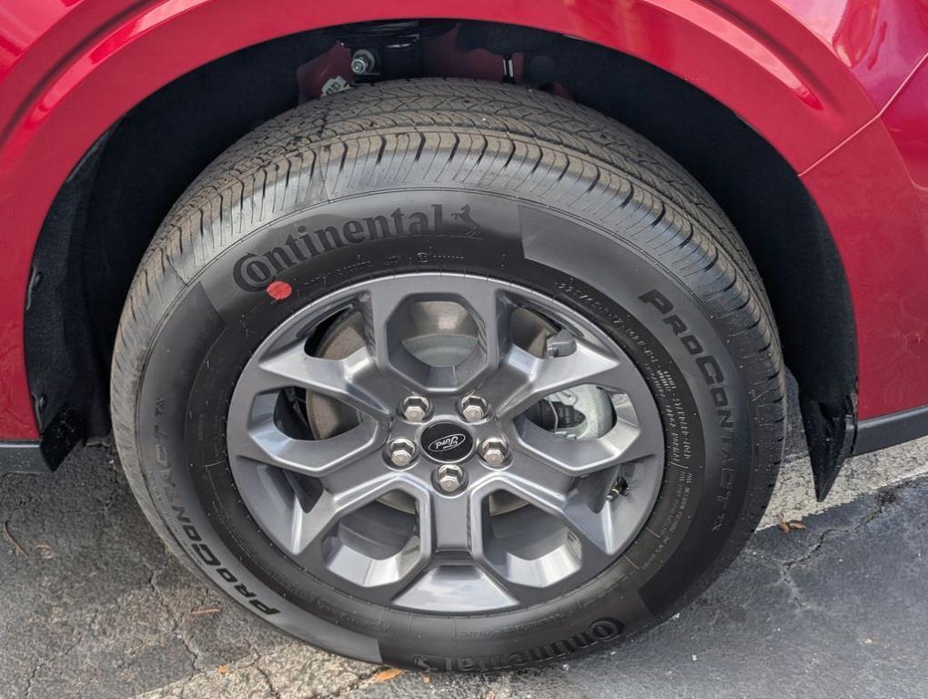 new 2026 Ford Maverick car, priced at $34,160