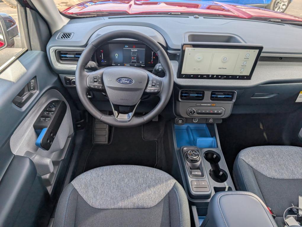 new 2026 Ford Maverick car, priced at $34,160