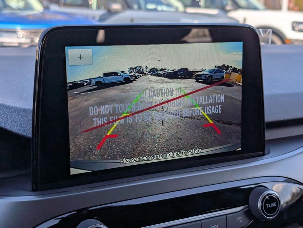 new 2026 Ford Escape car, priced at $27,190