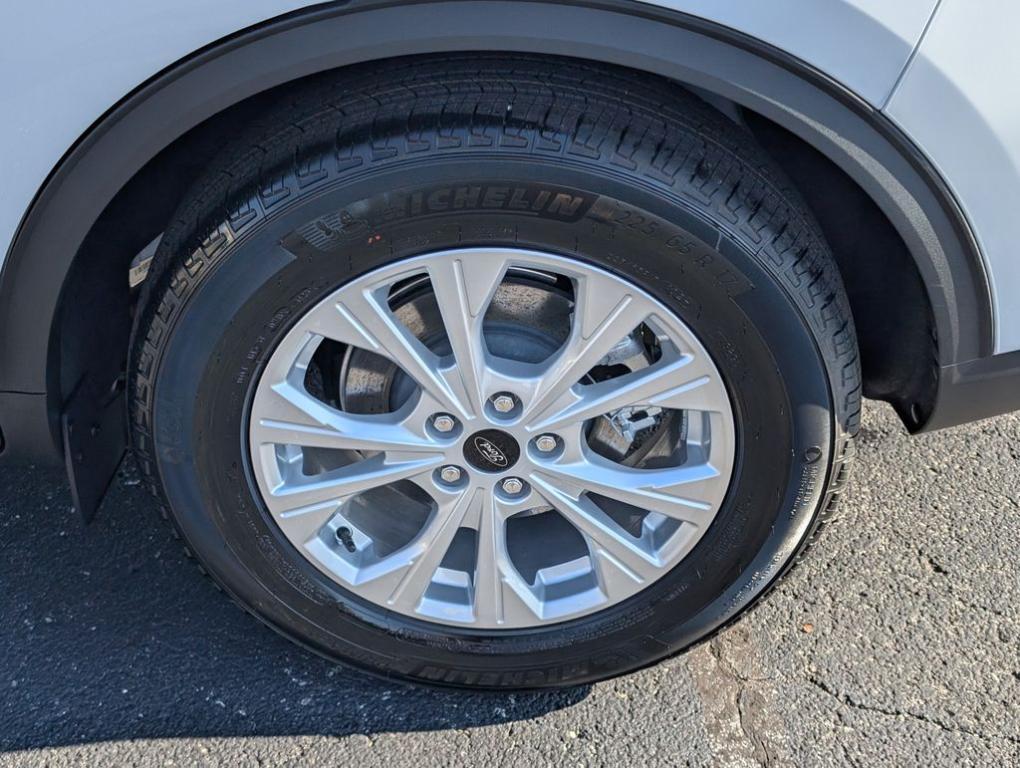 new 2026 Ford Escape car, priced at $27,190