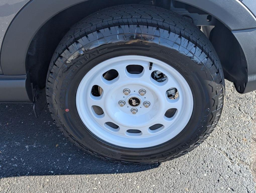 new 2025 Ford Bronco Sport car, priced at $30,950