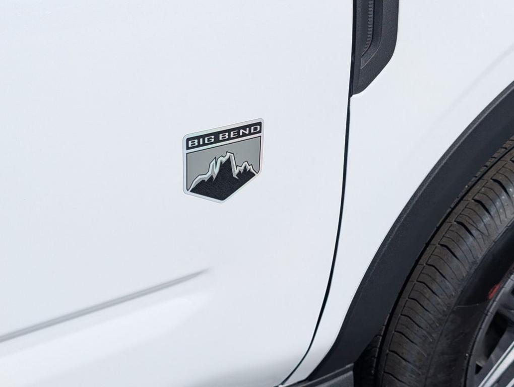 new 2026 Ford Bronco Sport car, priced at $33,840