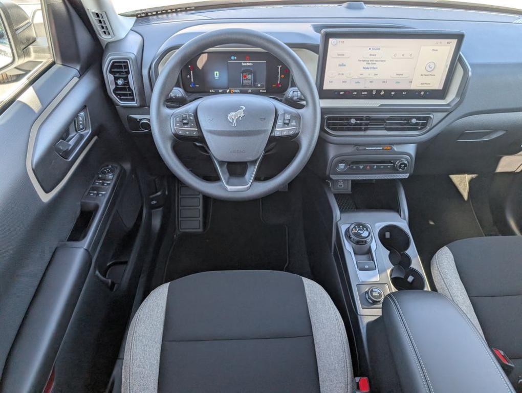 new 2026 Ford Bronco Sport car, priced at $33,840