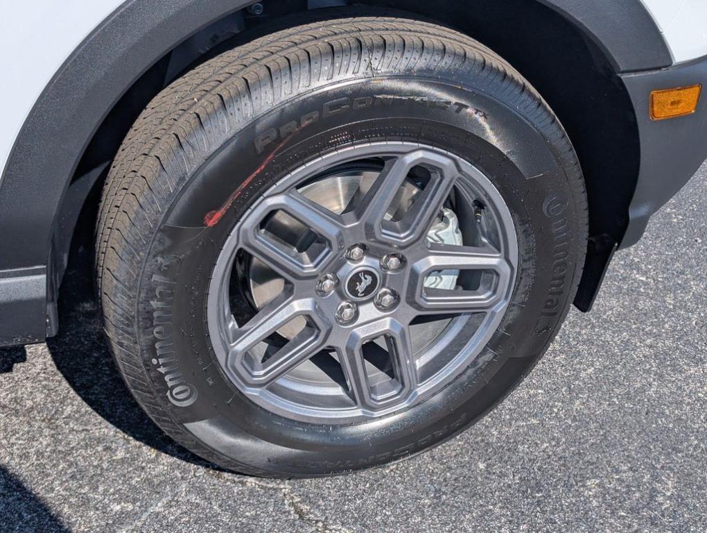 new 2026 Ford Bronco Sport car, priced at $33,840