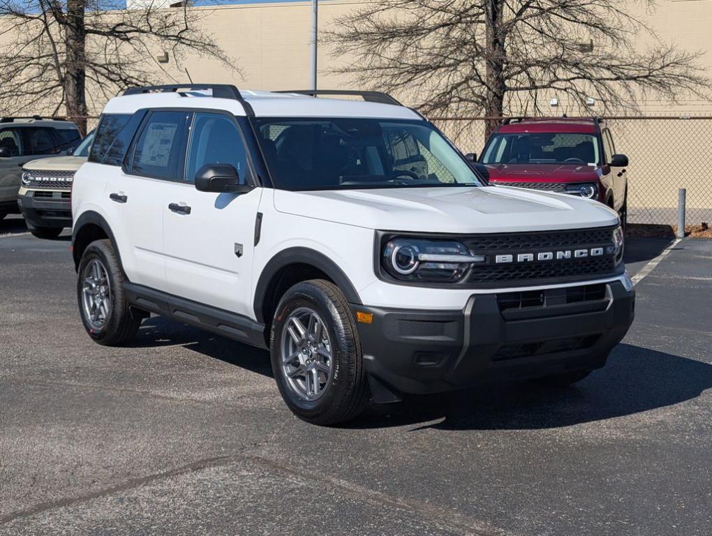 new 2026 Ford Bronco Sport car, priced at $33,840