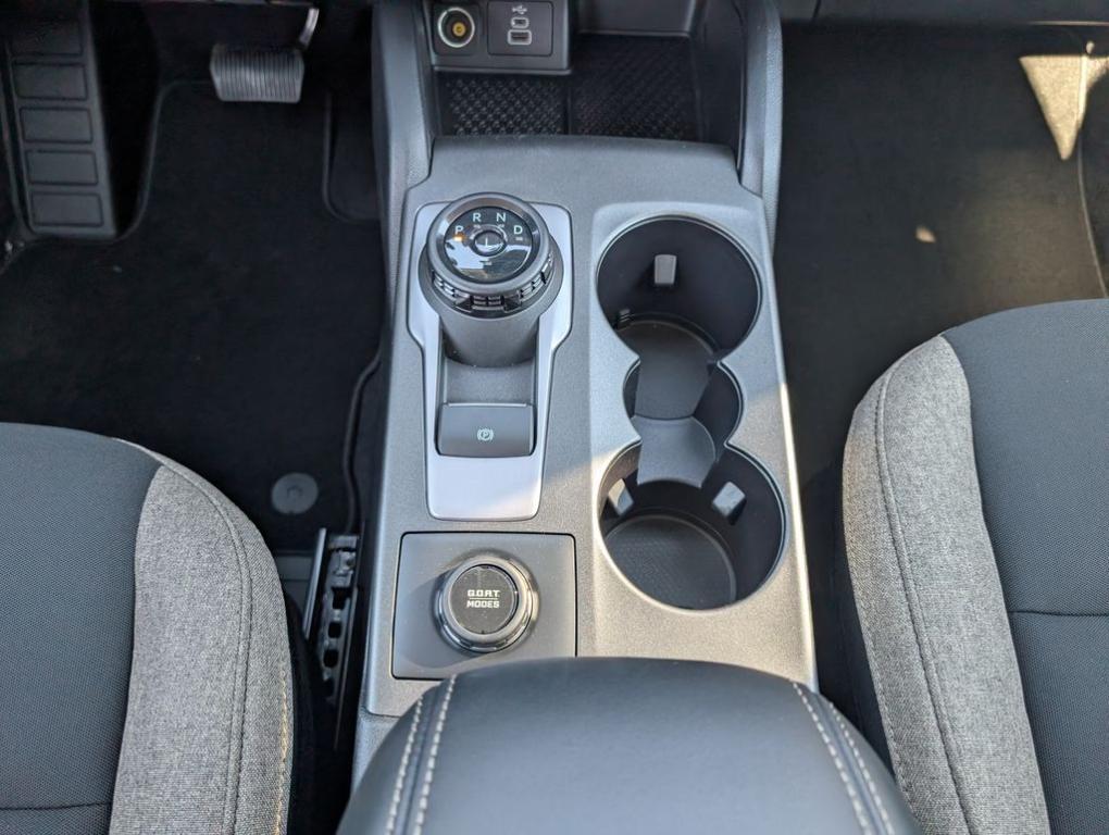 new 2026 Ford Bronco Sport car, priced at $33,840